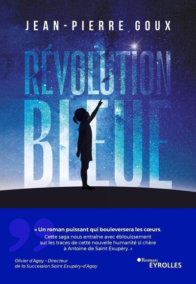 Image de couverture de Révolution bleue : la petite princesse