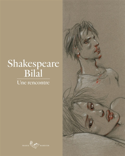 Image de couverture de Shakespeare-Bilal : une rencontre