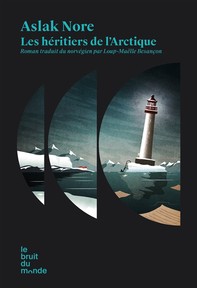 Image de couverture de Les héritiers de l'Arctique : roman