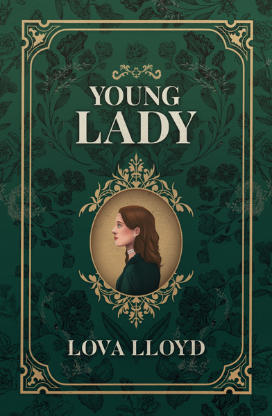 Image de couverture de Young lady