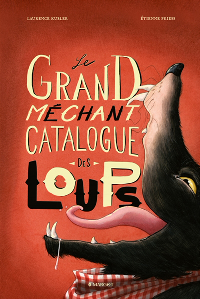 Image de couverture de Le grand méchant catalogue des loups