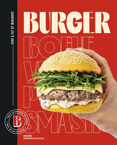 Image de couverture de Burger