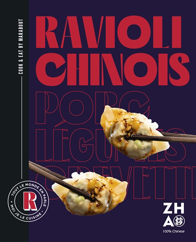 Image de couverture de Ravioli chinois