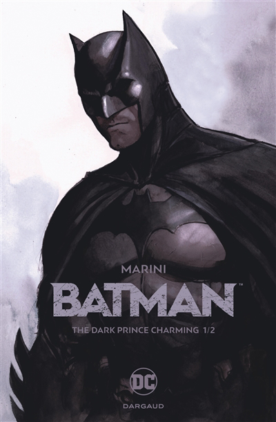 Image de couverture de Batman. The dark prince charming. 1