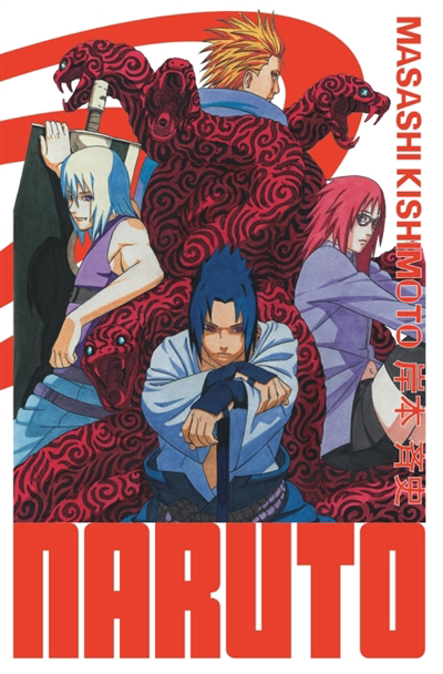 Image de couverture de Naruto : Hokage. 20