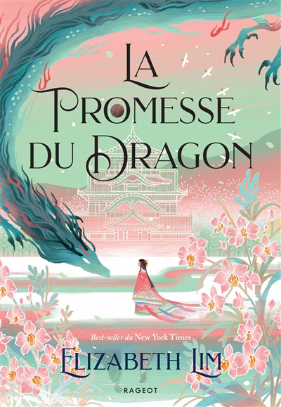 Image de couverture de La promesse du dragon