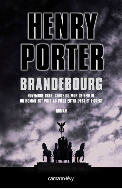 Image de couverture de Brandebourg : roman