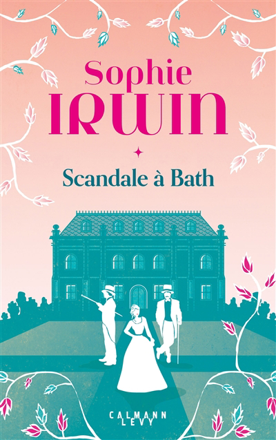 Image de couverture de Scandale à Bath