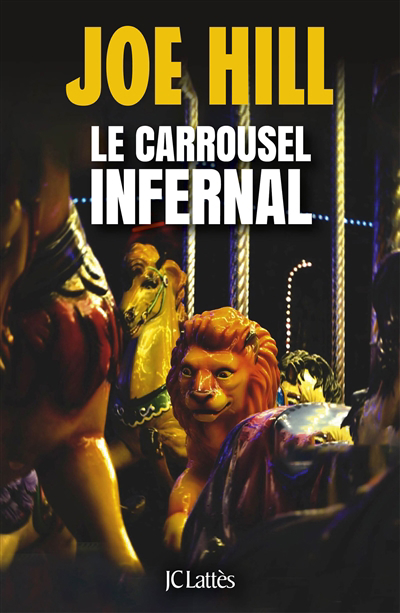 Image de couverture de Le carrousel infernal