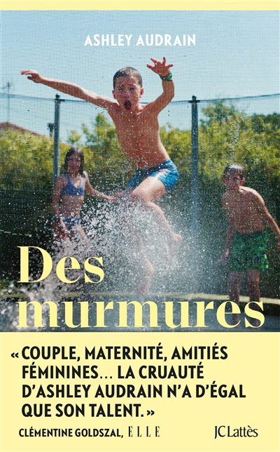 Image de couverture de Des murmures : roman
