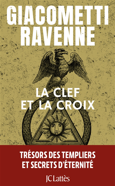 Image de couverture de La clef et la croix : roman