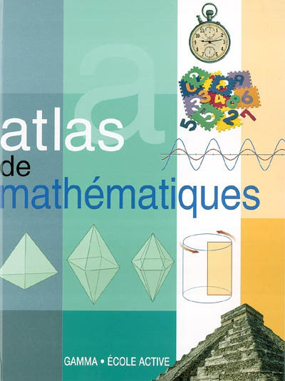 Image de couverture de Atlas de mathématiques