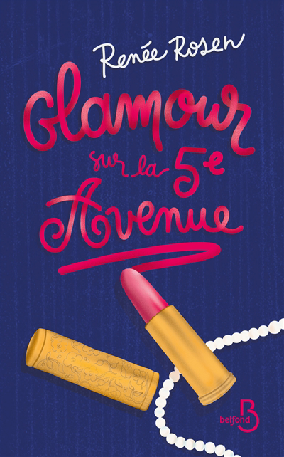 Image de couverture de Glamour sur la 5e avenue