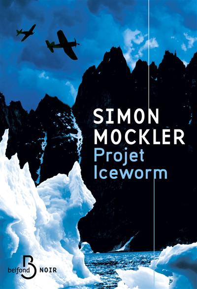 Image de couverture de Projet Iceworm