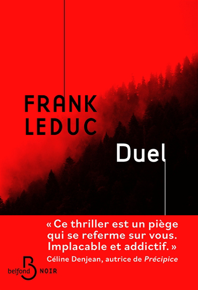 Image de couverture de Duel