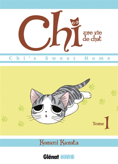 Image de couverture de Chi, une vie de chat. 1