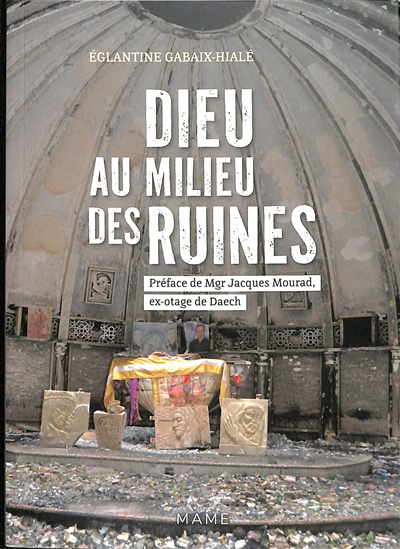 Image de couverture de Dieu au milieu des ruines