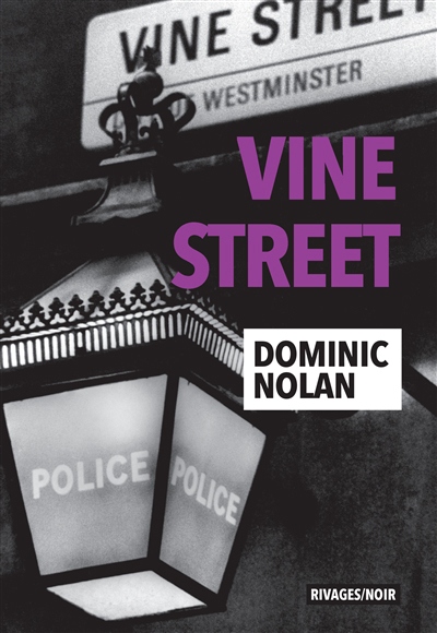 Image de couverture de Vine Street