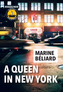 Image de couverture de New York made in France. A queen in New York