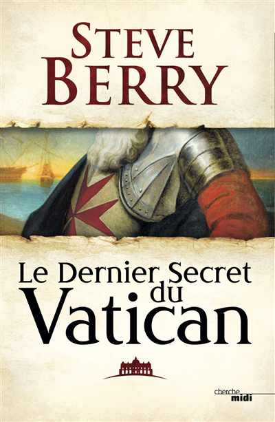 Image de couverture de Le dernier secret du Vatican
