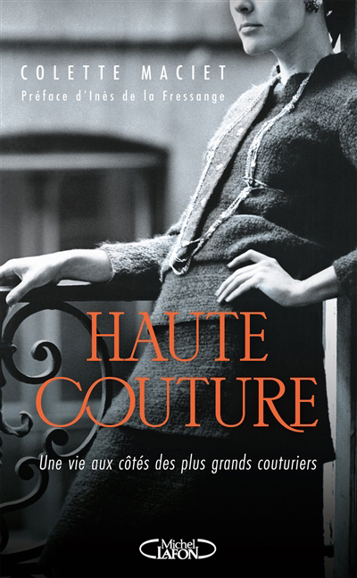 Image de couverture de Haute couture