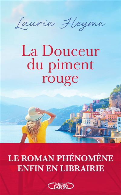 Image de couverture de La douceur du piment rouge