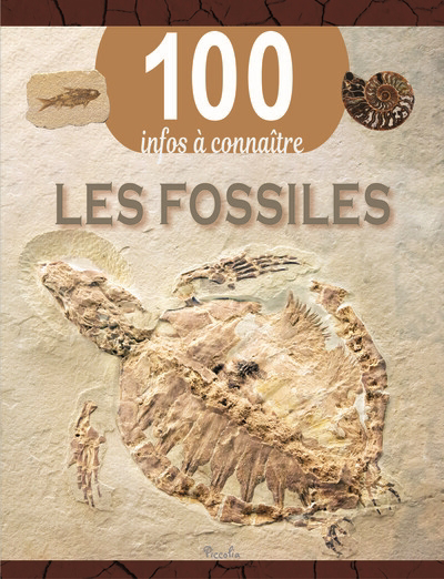 Image de couverture de Les fossiles
