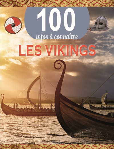 Image de couverture de Les Vikings