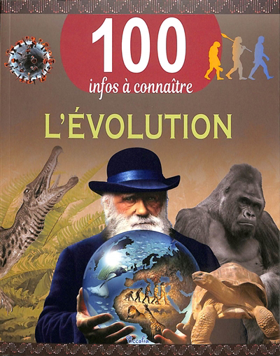 Image de couverture de L'évolution.