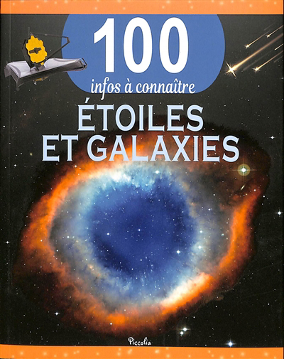 Image de couverture de Étoiles et galaxies