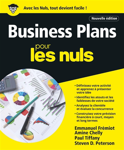 Image de couverture de Business plans