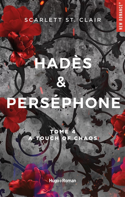 Image de couverture de Hadès & Perséphone. 4, A touch of chaos