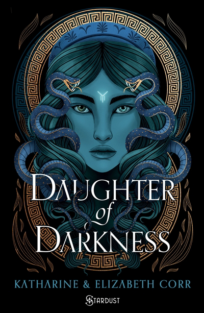 Image de couverture de The house of shadows. 1, Daughter of darkness
