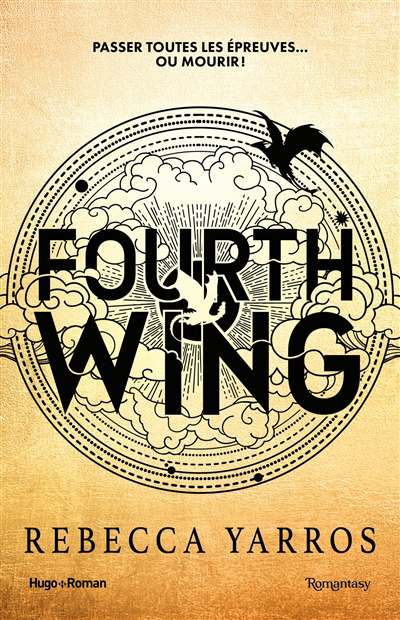 Image de couverture de Fourth wing