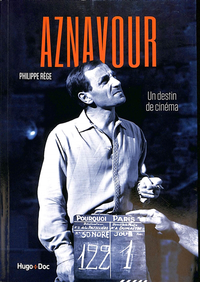 Image de couverture de Aznavour : un destin de cinéma