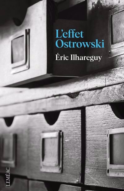 Image de couverture de L'effet Ostrowski : roman