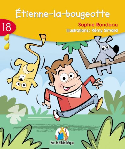 Image de couverture de Étienne-la-Bougeotte