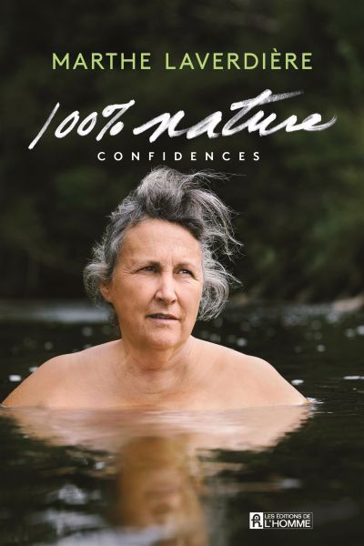Image de couverture de 100% nature : confidences