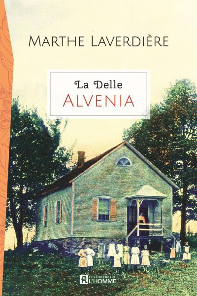 Image de couverture de La Delle. 1, Alvenia