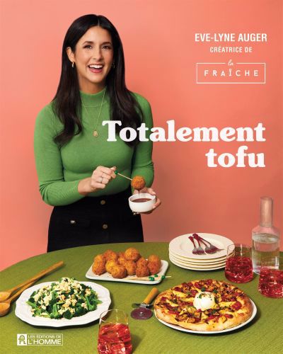 Image de couverture de Totalement tofu