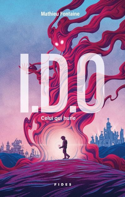 Image de couverture de I.D.O : celui qui hurle