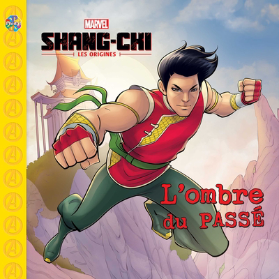 Image de couverture de Shang-Chi, les origines. L'ombre du passé