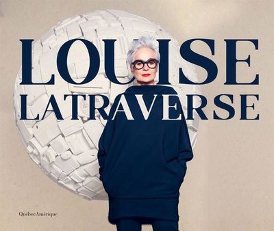 Image de couverture de Louise Latraverse