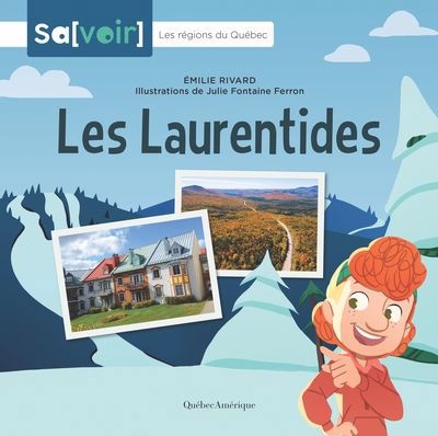 Image de couverture de Les Laurentides