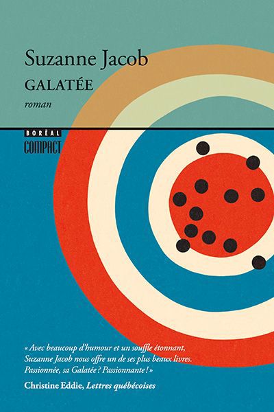 Image de couverture de Galatée : roman