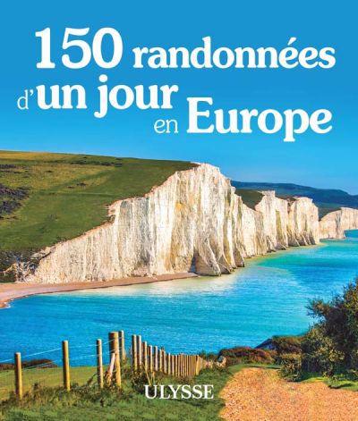 Image de couverture de 150 randonnées d'un jour en Europe