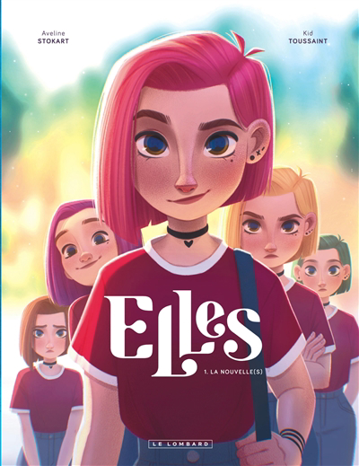 Image de couverture de Elles. 1, La nouvelle(s)
