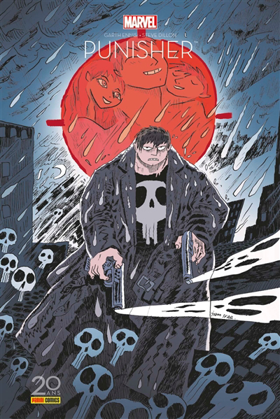Image de couverture de Punisher. Sale boulot