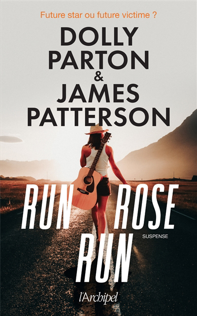 Image de couverture de Run, Rose, run