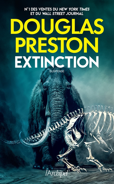Image de couverture de Extinction